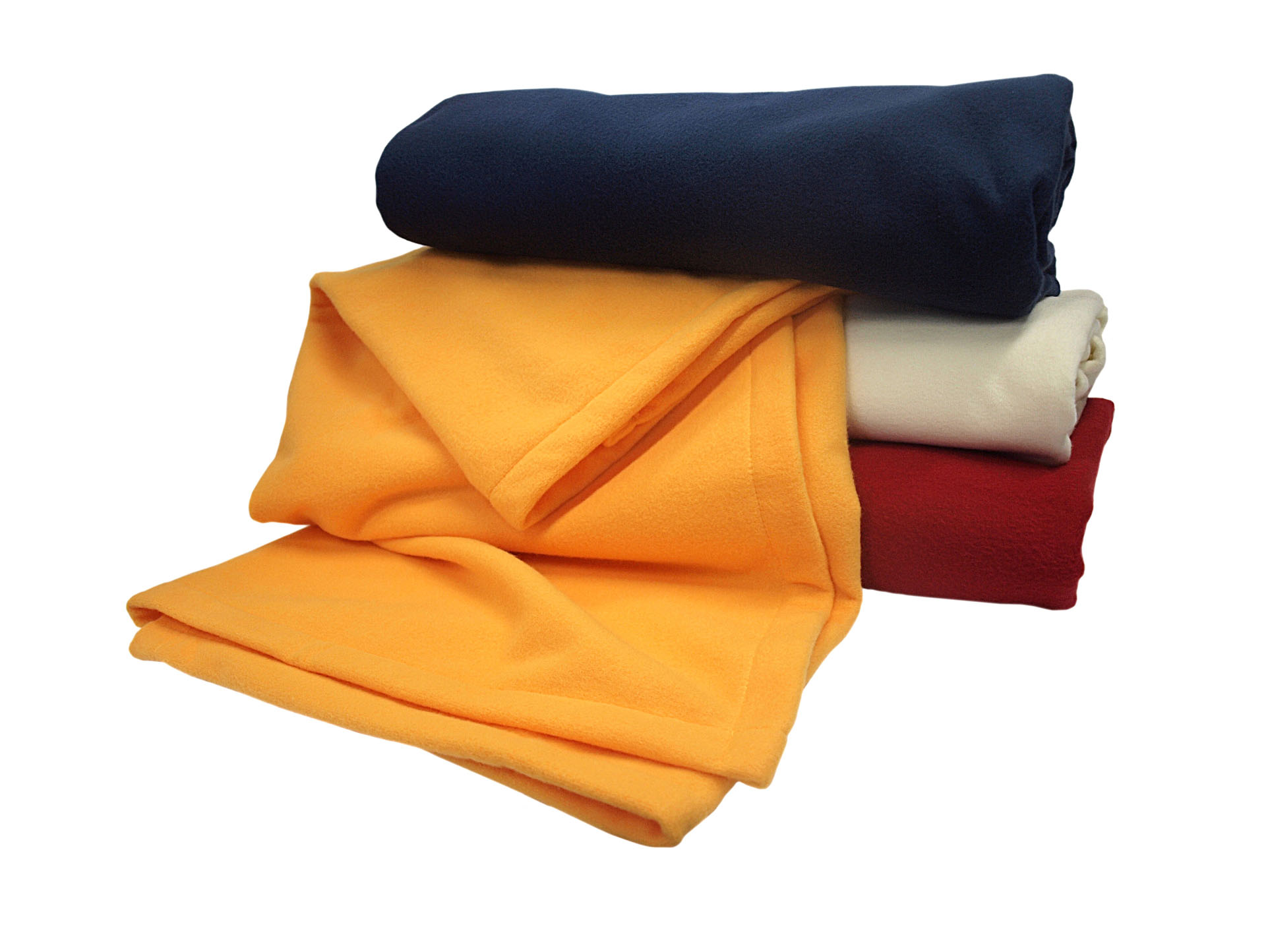 Wohn- und Schlafdecke Premium-Fleece 100x150 cm