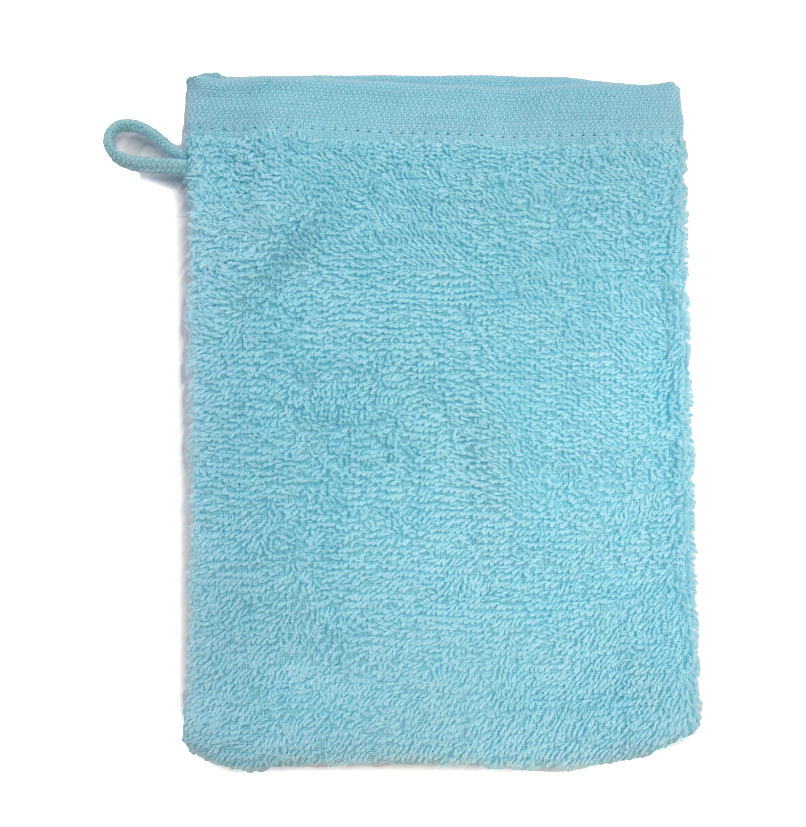 Waschhandschuh Walkfrottier Waschhandschuh Walkfrottier